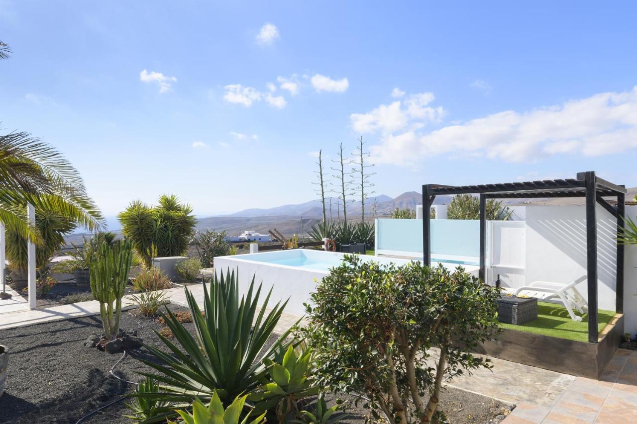 Casa Amanecer Lejlighed Tías Eksteriør billede