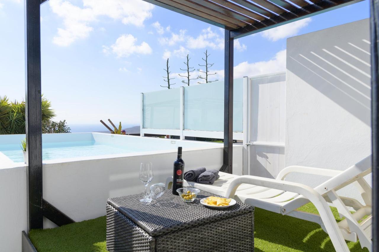Casa Amanecer Lejlighed Tías Eksteriør billede