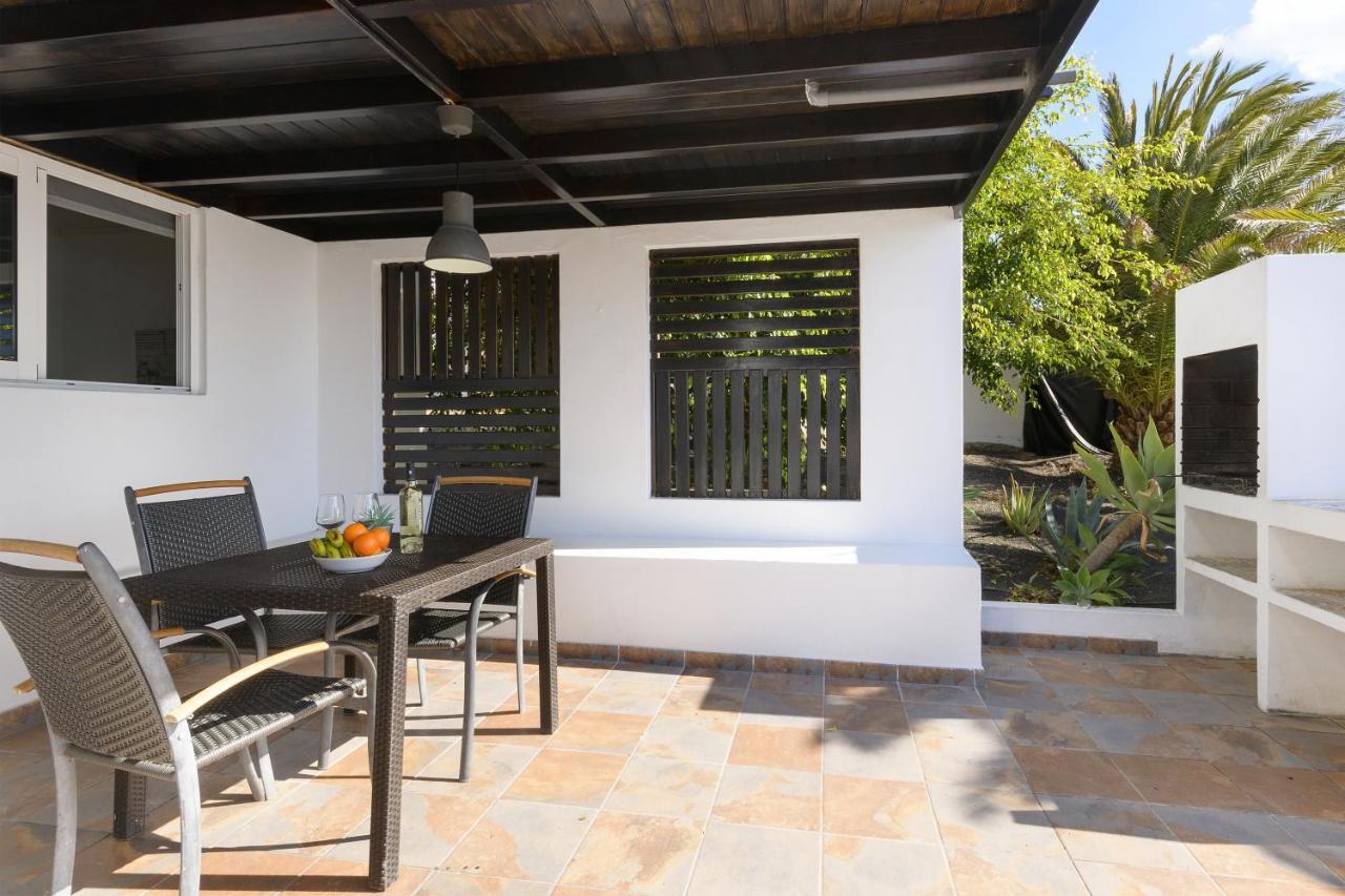 Casa Amanecer Lejlighed Tías Eksteriør billede