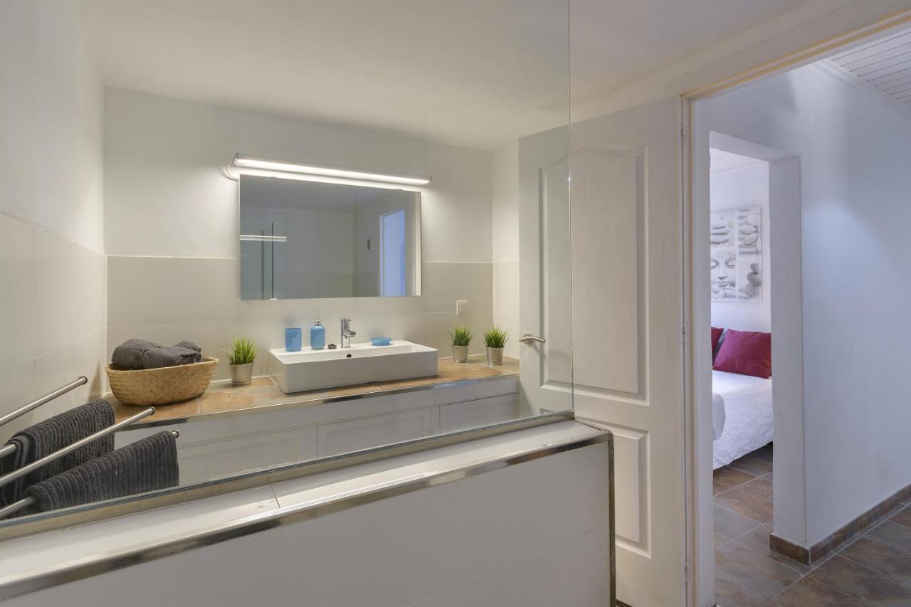 Casa Amanecer Lejlighed Tías Eksteriør billede