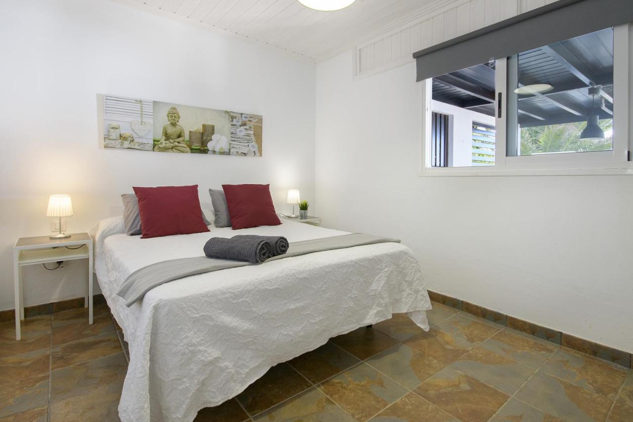 Casa Amanecer Lejlighed Tías Eksteriør billede