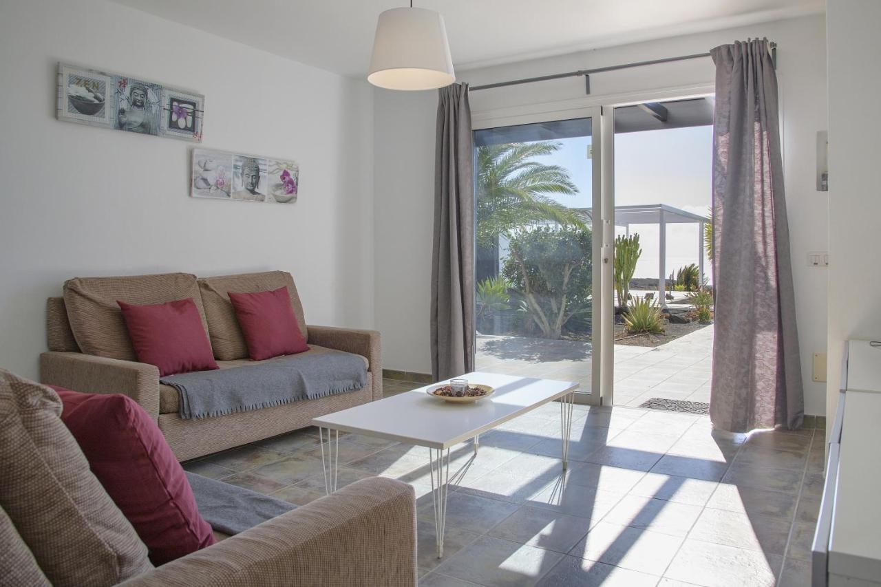 Casa Amanecer Lejlighed Tías Eksteriør billede